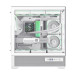 Корпус  Gamemax Vista 2 White with window (VISTA 2 AW)