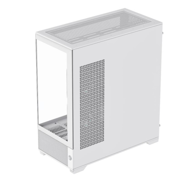 Корпус  Gamemax Vista 2 White with window (VISTA 2 AW)