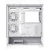 Корпус  Gamemax Vista 2 White with window (VISTA 2 AW)
