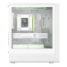Корпус  Gamemax Aeris 330 GB White with window (AERIS 330 GW)