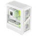Корпус  Gamemax Aeris 330 GB White with window (AERIS 330 GW)