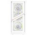 Корпус  Gamemax Aeris 330 GB White with window (AERIS 330 GW)