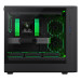 Корпус  Gamemax Claw 460 Black with window (CLAW 460 BK)