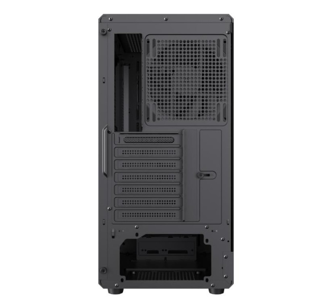 Корпус  Gamemax Claw 460 Black with window (CLAW 460 BK)