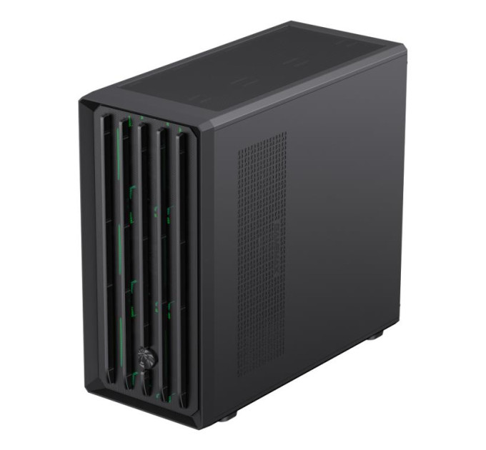 Корпус  Gamemax Claw 460 Black with window (CLAW 460 BK)