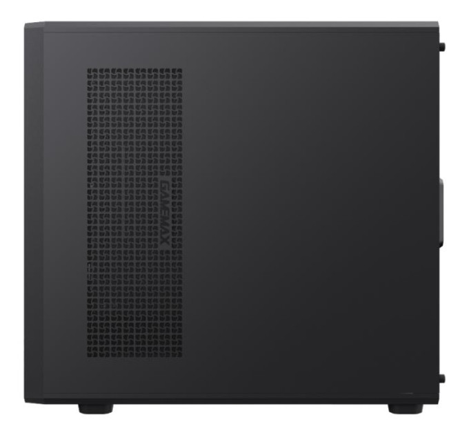 Корпус  Gamemax Claw 460 Black with window (CLAW 460 BK)