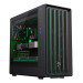 Корпус  Gamemax Claw 460 Black with window (CLAW 460 BK)