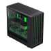 Корпус  Gamemax Claw 460 Black with window (CLAW 460 BK)