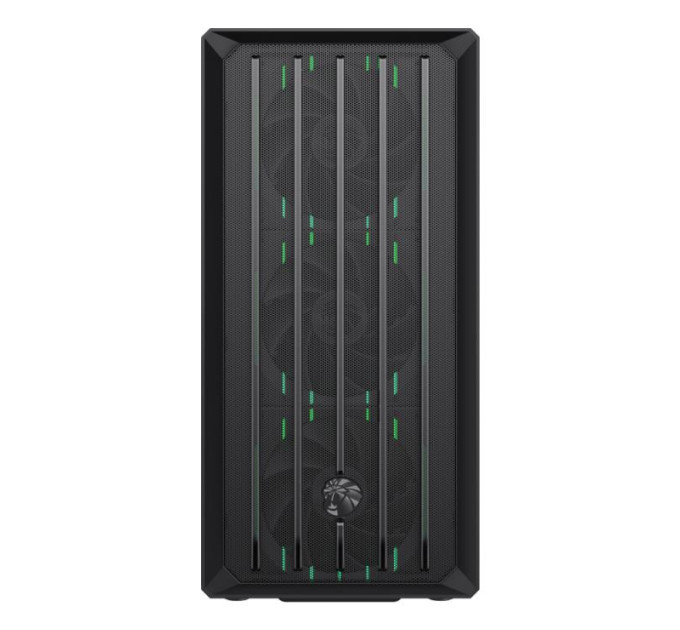 Корпус  Gamemax Claw 460 Black with window (CLAW 460 BK)