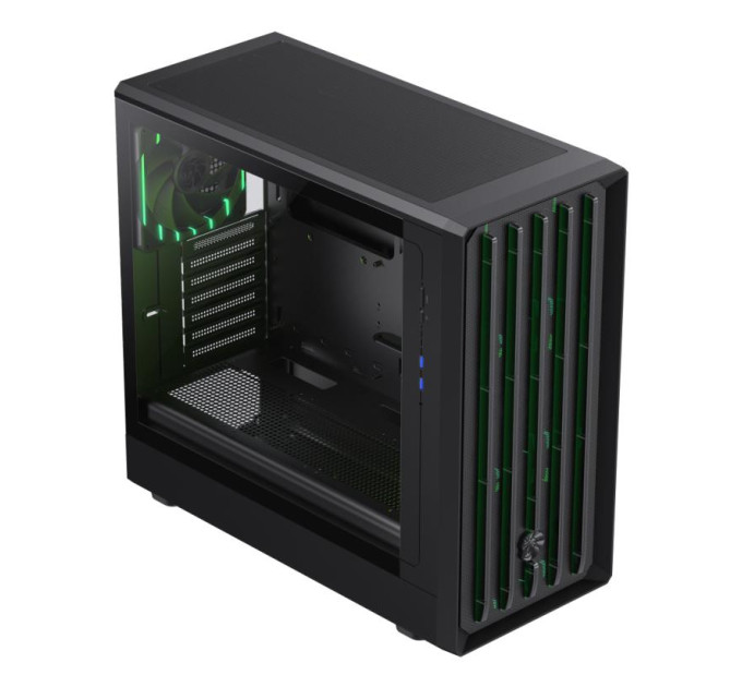 Корпус  Gamemax Claw 460 Black with window (CLAW 460 BK)