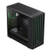 Корпус  Gamemax Claw 460 Black with window (CLAW 460 BK)