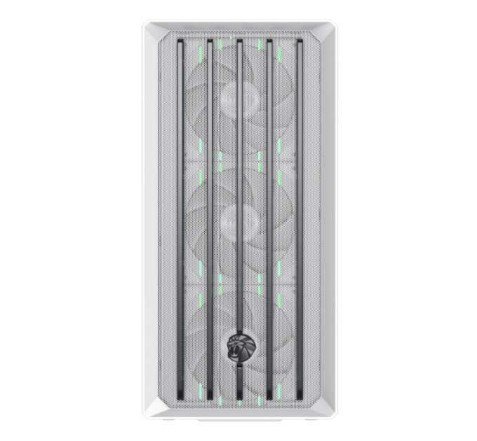 Корпус  Gamemax Claw 460 White with window (CLAW 460 WH)