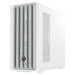 Корпус  Gamemax Claw 460 White with window (CLAW 460 WH)