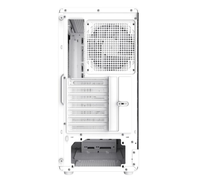 Корпус  Gamemax Claw 460 White with window (CLAW 460 WH)