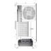 Корпус  Gamemax Claw 460 White with window (CLAW 460 WH)