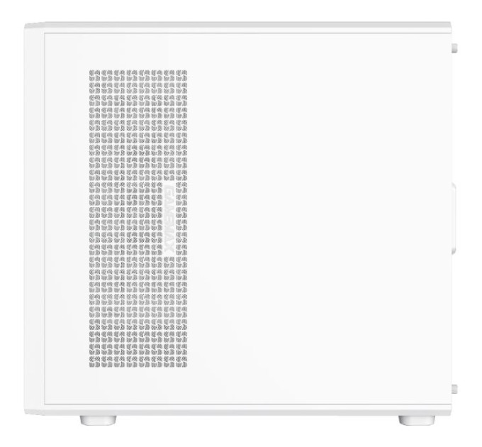 Корпус  Gamemax Claw 460 White with window (CLAW 460 WH)