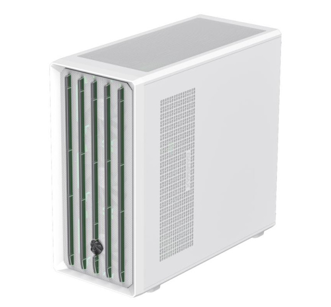 Корпус  Gamemax Claw 460 White with window (CLAW 460 WH)