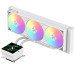 Система рідинного охолодження  Gamemax GLACIER 360 LCD WH