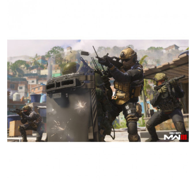 Гра Sony Call of Duty: Modern Warfare III, BD диск (1128893)
