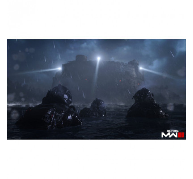 Гра Sony Call of Duty: Modern Warfare III, BD диск (1128893)
