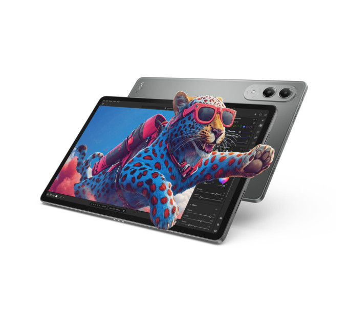 Планшет  Lenovo Yoga Tab WiFi TB710FU 8/256GB Luna Grey with Pen (ZAG60200UA)