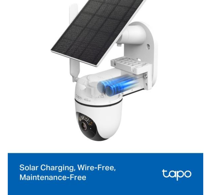 Камера  TP-Link Tapo C615G Kit (Tapo C615G KIT)