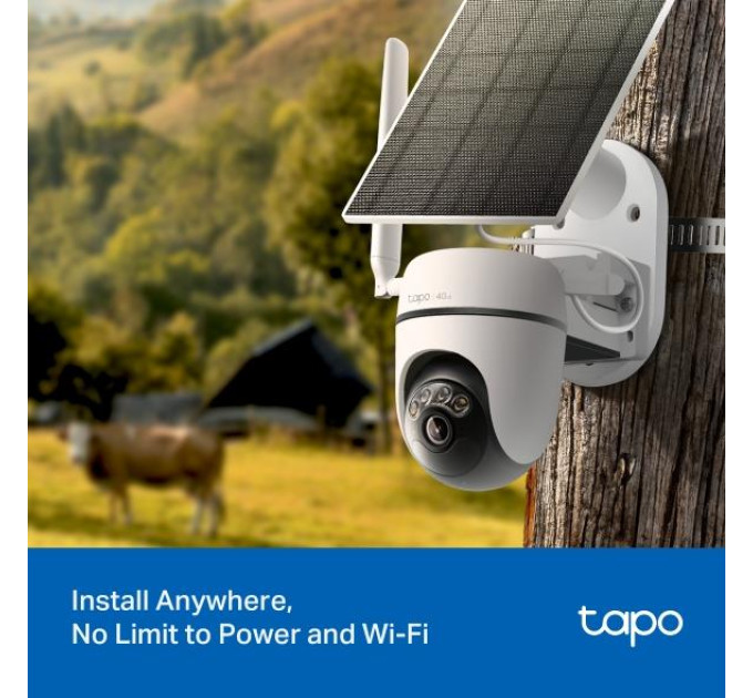 Камера  TP-Link Tapo C615G Kit (Tapo C615G KIT)