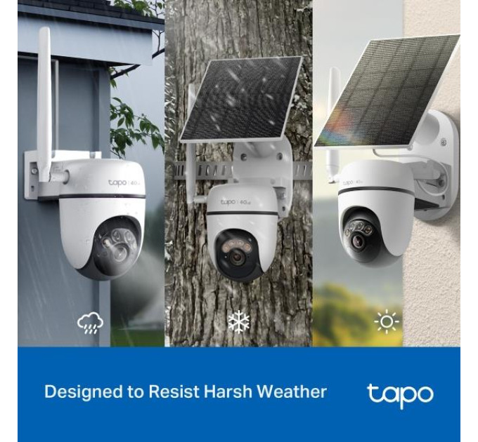 Камера  TP-Link Tapo C615G Kit (Tapo C615G KIT)