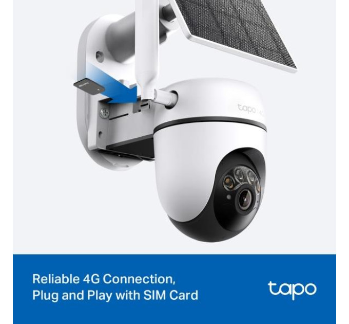 Камера  TP-Link Tapo C615G Kit (Tapo C615G KIT)