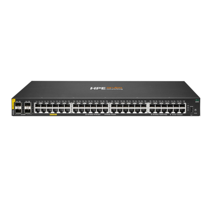 Комутатор  HPE Aruba CX 6000 (R8N85B)