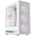 Корпус  Gamemax Storm 2 MW White with window