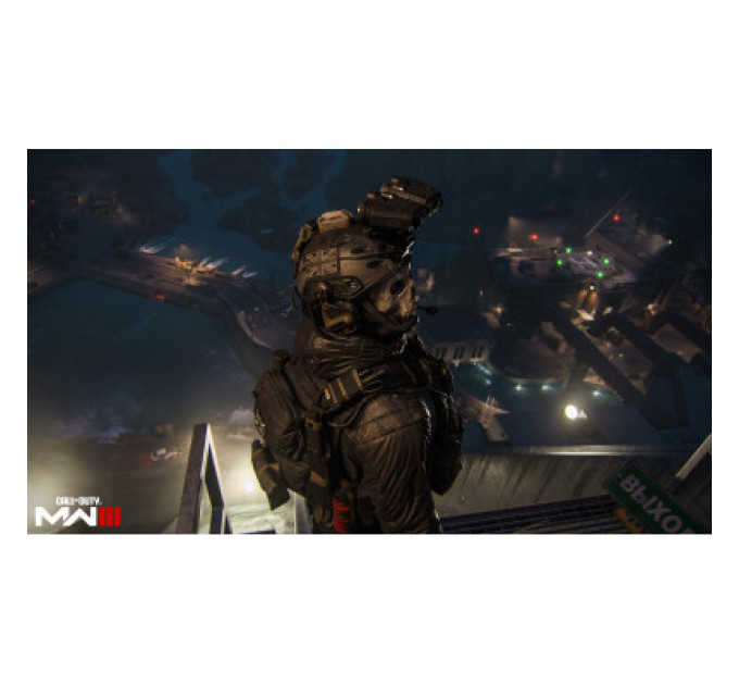 Гра Xbox Call of Duty Modern Warfare III, BD диск (1128894)