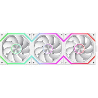 Кулер  Gamemax FN12A-N2 Wireless White 3pcs (FN12A-N2 WL-W)