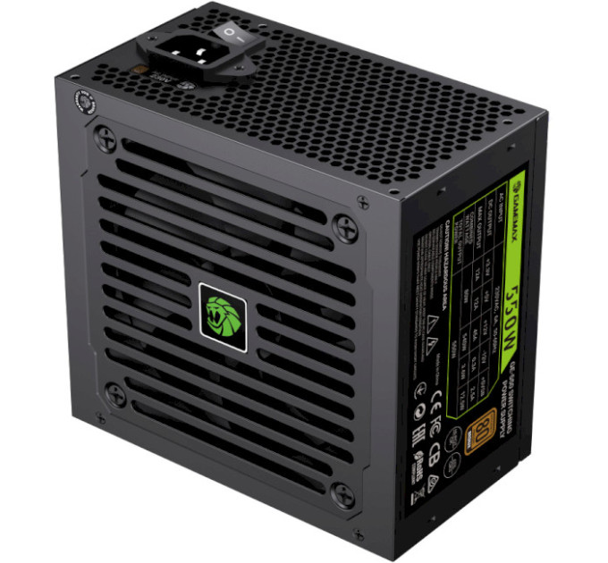 Блок живлення  GameMax GE-550