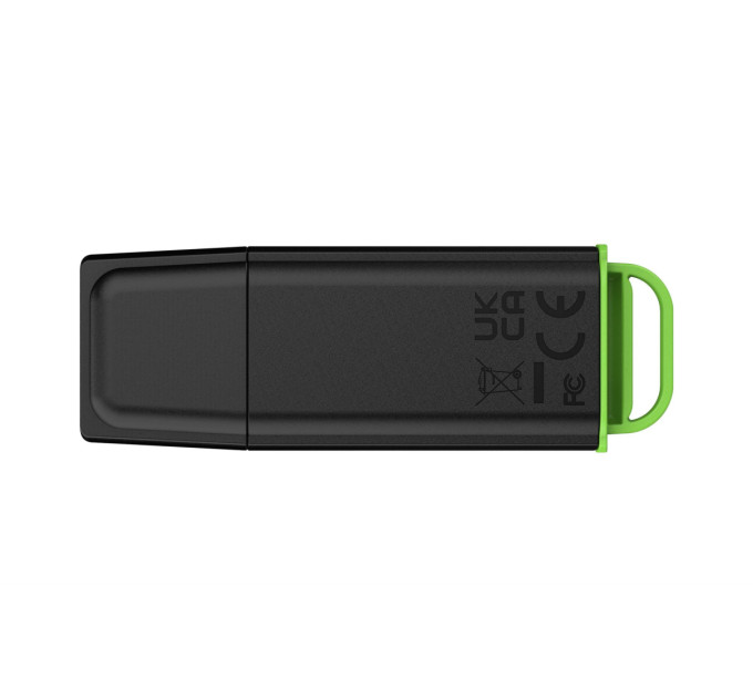Флешка Kingston DataTraveler Exodia G2 256GB Black/Green (DTXG2/256GB)