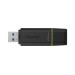 Флешка Kingston DataTraveler Exodia G2 256GB Black/Green (DTXG2/256GB)