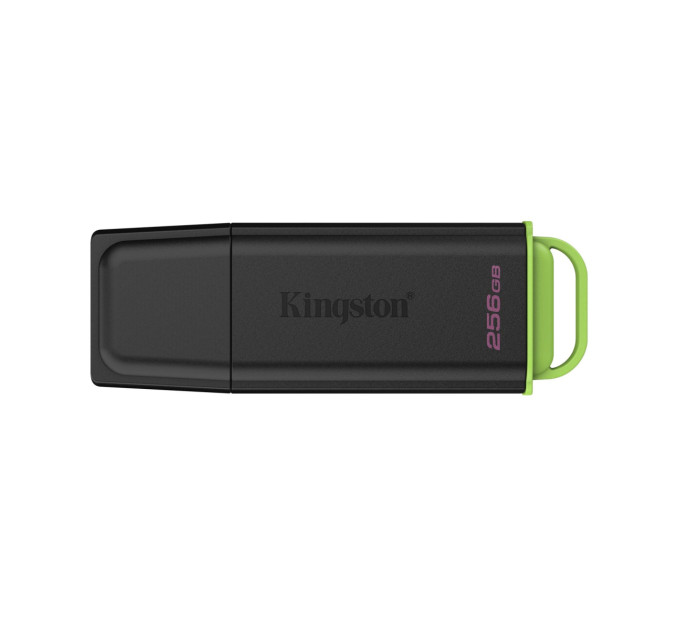Флешка Kingston DataTraveler Exodia G2 256GB Black/Green (DTXG2/256GB)