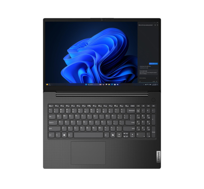Ноутбук  Lenovo V15 G6 ARP 83UU0027RA Business Black