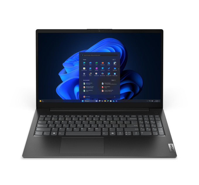 Ноутбук  Lenovo V15 G6 ARP 83UU0027RA Business Black