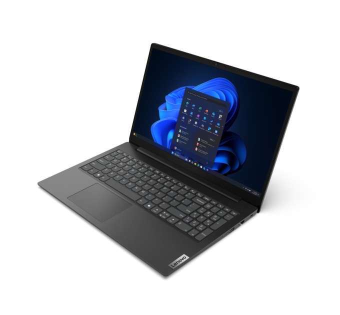 Ноутбук  Lenovo V15 G6 ARP 83UU0027RA Business Black