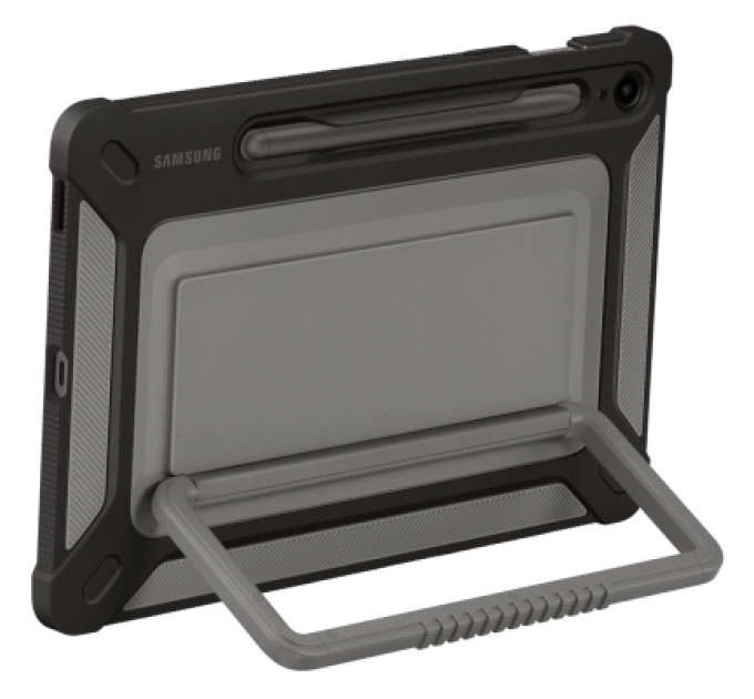 Чохол до планшета Samsung Tab S9 FE Outdoor Cover Titan (EF-RX510CBEGWW)
