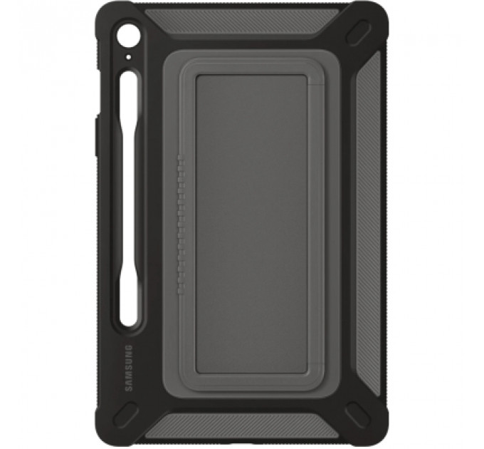Чохол до планшета Samsung Tab S9 FE Outdoor Cover Titan (EF-RX510CBEGWW)