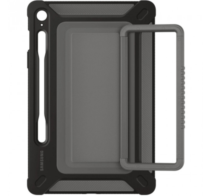 Чохол до планшета Samsung Tab S9 FE Outdoor Cover Titan (EF-RX510CBEGWW)