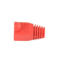 Ковпачок захисний  до RJ45, червоний(100шт пакунок) KINGDA KDPG8025RD