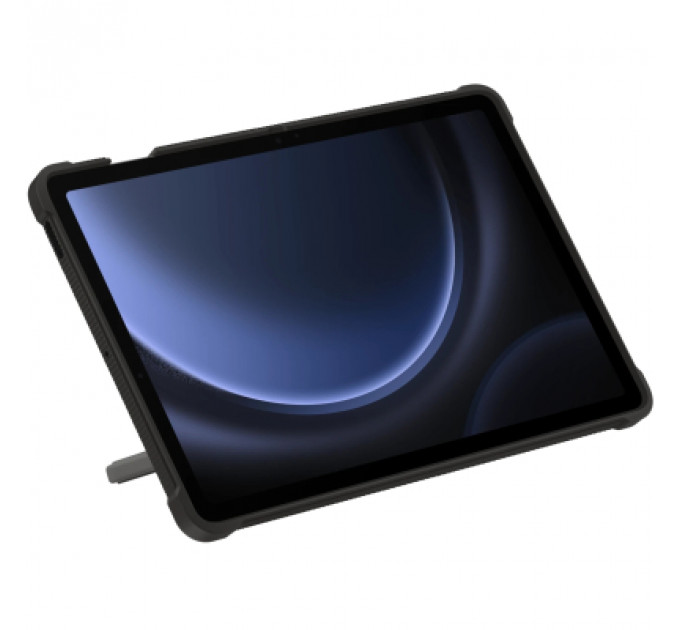 Чохол до планшета Samsung Tab S9 FE Outdoor Cover Titan (EF-RX510CBEGWW)