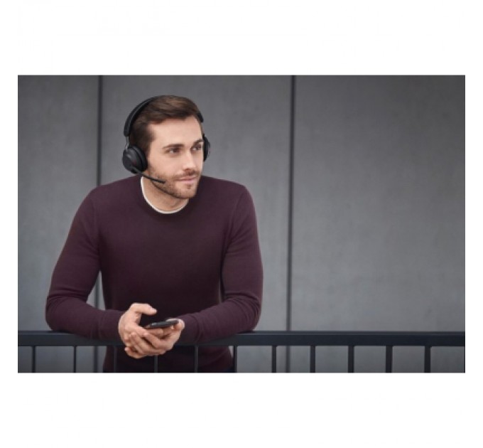 Навушники Jabra Evolve 2 65 MS Stereo Black (26599-999-999)