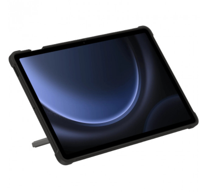 Чохол до планшета Samsung Tab S9 FE+ Outdoor Cover Titan (EF-RX610CBEGWW)