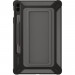 Чохол до планшета Samsung Tab S9 FE+ Outdoor Cover Titan (EF-RX610CBEGWW)