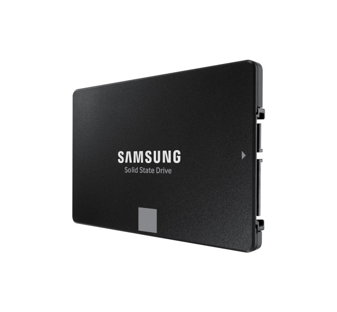 Твердотільний запам’ятовувальний пристрій накопичувач (SSD) SATA2.5" 4TB 6GB/S 870 EVO MZ-77E4T0B/EU SAMSUNG