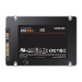 Твердотільний запам’ятовувальний пристрій накопичувач (SSD) SATA2.5" 4TB 6GB/S 870 EVO MZ-77E4T0B/EU SAMSUNG